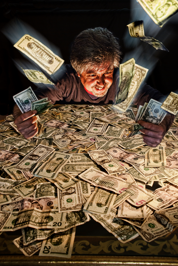 في ناس إيمانهن بالله في ناس إيمانهن بالله عن طمَع